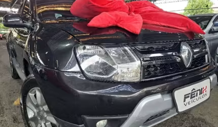 Renault duster 2019 1.6 16v sce flex dynamique manual