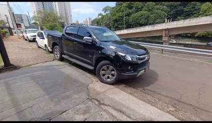 Chevrolet s10 2.8 16v ltz cabine dupla 4x4 turbo diesel automático