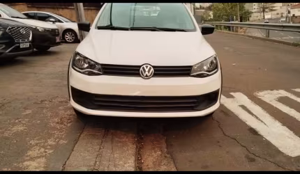 Volkswagen saveiro 1.6 g6 trendline cabine dupla flex