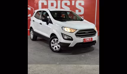 Ford ecosport se atdt1.5 - branca - 2020/2021