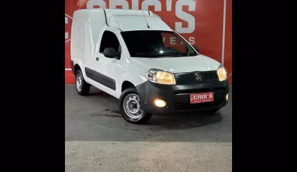 Fiat fiorino endurance evo 1.4 flex 8v 2p  - branca - 2021/2021