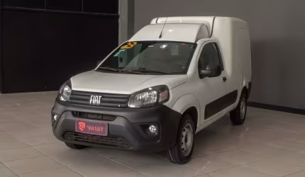 Fiat fiorino 2023 1.4 mpi furgão endurance 8v flex 2p manual
