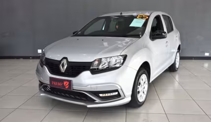 Renault sandero 2023 1.0 12v sce flex s edition manual