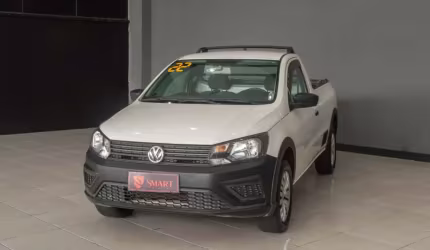Volkswagen saveiro 2022 1.6 msi robust cs 8v flex 2p manual