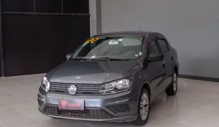 Volkswagen voyage 2022 1.6 16v msi totalflex 4p automático