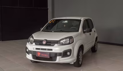 Fiat uno 2021 1.0 fire flex attractive manual
