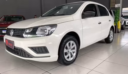 Volkswagen gol 2021 1.0 12v mpi totalflex 4p manual
