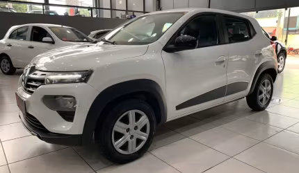 Renault kwid 2024 1.0 12v sce flex intense manual