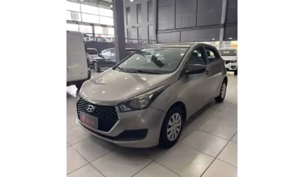 Hyundai hb20 2019 1.0 unique 12v flex 4p manual