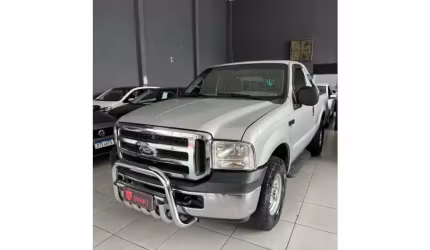 Ford f-250 2000 4.2 xl 4x2 cs turbo intercooler diesel 2p manual