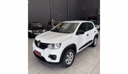 Renault kwid 2019 1.0 12v sce flex zen manual