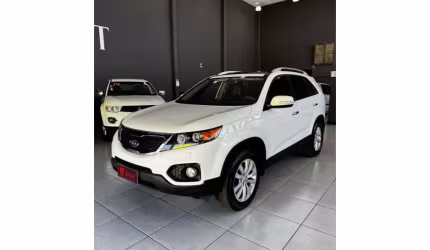 Kia sorento 2013 3.5 v6 gasolina ex 7l automatico