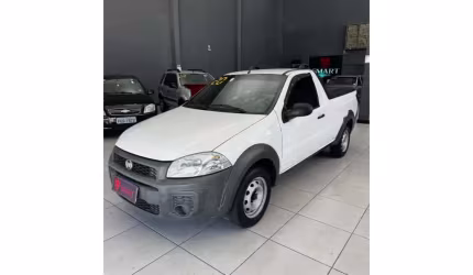 Fiat strada 2020 1.4 mpi hard working cs 8v flex 2p manual