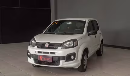 Fiat uno 1.0 attractive 6v 4p