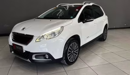 Peugeot 2008 1.6 allure 16v 4p