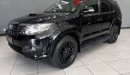 Toyota hilux sw4 3.0 srv 4x4 16v turbo intercooler 4p