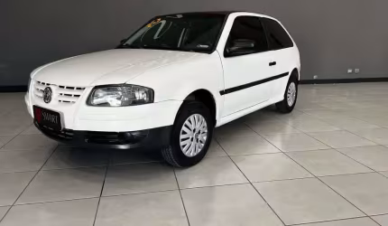 Volkswagen gol 1.0 8v 2p