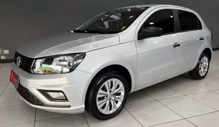 Volkswagen gol 1.6 msi 8v 4p