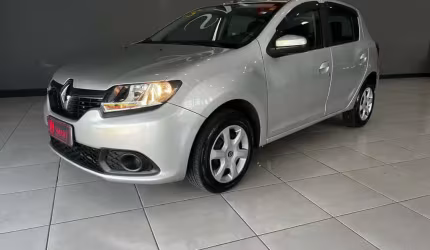 Renault sandero 1.6 expression easy-r 8v 4p