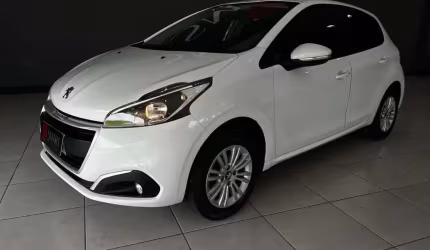Peugeot 208 1.2 active pack 12v 4p