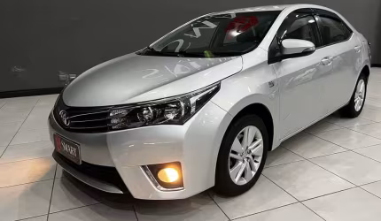 Toyota corolla 1.8 gli 16v 4p