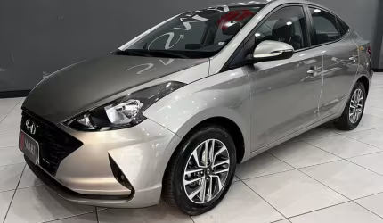 Hyundai hb20s 1.0 evolution 12v 4p