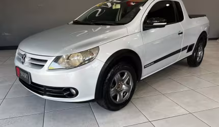 Volkswagen saveiro 1.6 grand saveiro xtreme 2p