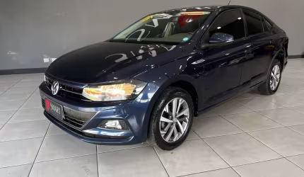 Volkswagen virtus 1.0 tsi 200 comfortline 12v