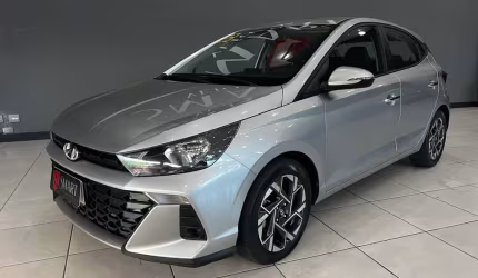 Hyundai hb20 1.0 platinum turbo 12v 4p