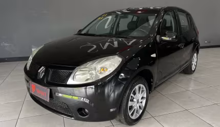 Renault sandero 1.6 expression 8v 4p