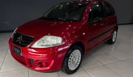 Citroën c3 1.4 glx 8v 4p