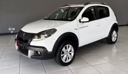 Renault sandero 1.6 stepway hi-flex 16v 4p