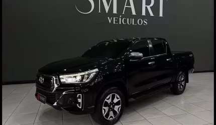 Toyota hilux 2.8 tdi srx plus cd 4x4 4p