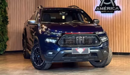 Fiat toro 2024 2.0 16v turbo diesel ultra 4wd at9