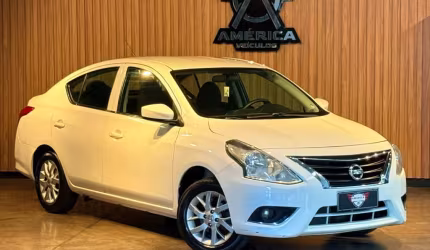Nissan versa 2016 1.0 12v flex s 4p manual