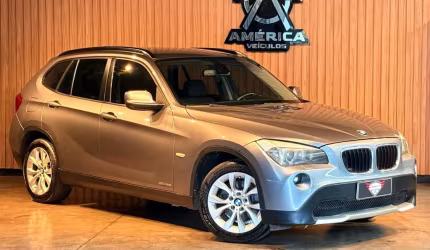Bmw x1 2012 2.0 16v gasolina sdrive18i 4p automático