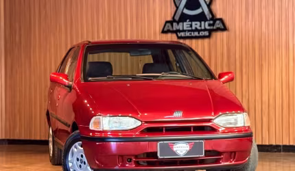 Fiat palio 1998 1.6 spi el 8v gasolina 4p manual