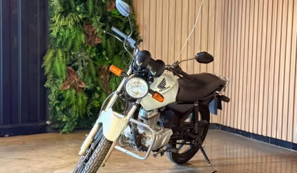 Honda cg 150 sport 2008