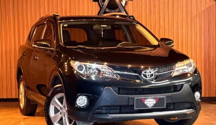 Toyota rav4 2013 2.0 4x4 16v gasolina 4p automático