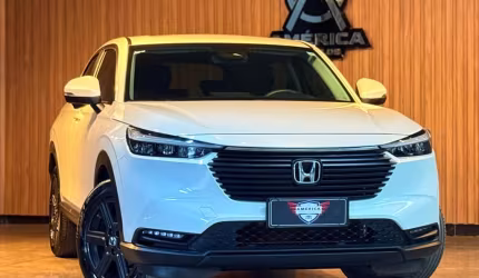 Honda hr-v 2025 1.5 di i-vtec flex exl cvt