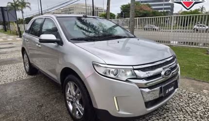 Ford edge 2013 3.5 v6 gasolina limited automático