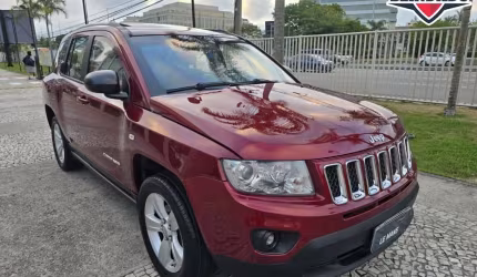 Jeep compass 2012 2.0 sport 4x2 16v gasolina 4p automático