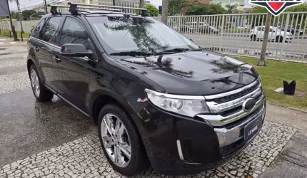 Ford edge 2013 3.5 v6 gasolina sel automático