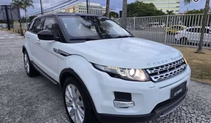 Land rover range rover evoque 2015 2.2 sda prestige tech 4x4 16v diesel 4p automático