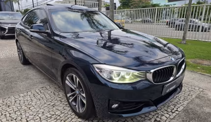 Bmw 320i 2015 2.0 gt sport 16v turbo gasolina 4p automático