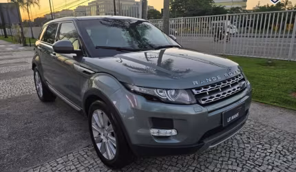 Land rover range rover evoque 2015 2.0 prestige 4wd 16v gasolina 4p automático
