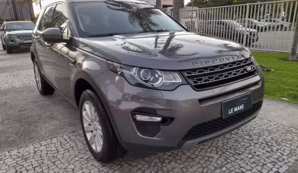 Land rover discovery sport 2019 2.0 16v td4 turbo diesel se 4p automático