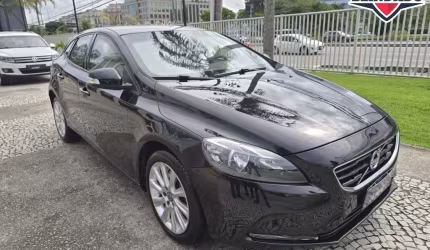 Volvo v40 2015 2.0 t4 comfort turbo gasolina 4p automático