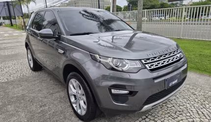 Land rover discovery sport 2018 2.0 16v td4 turbo diesel hse 4p automático