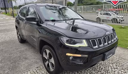 Jeep compass 2017 2.0 16v diesel longitude 4x4 automático